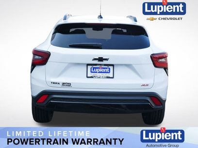 New 2026 Chevrolet Trax RS w/ Driver Confidence Package