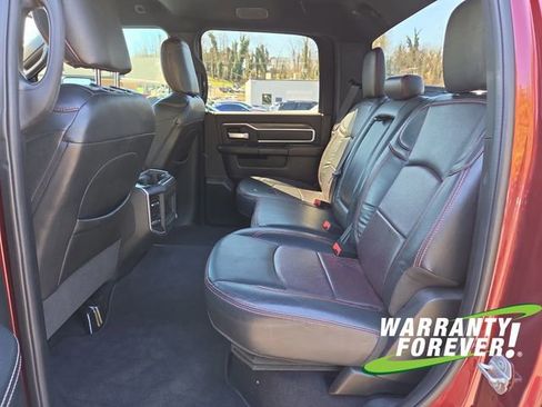 Used 2021 RAM 2500 Lone Star w/ Night Edition image 15