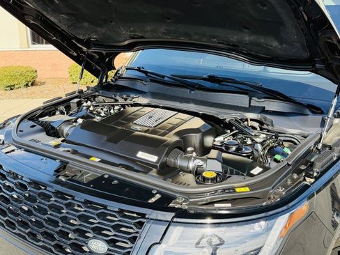 Used 2020 Land Rover Range Rover HSE image 33