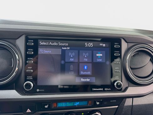 Certified 2022 Toyota Tacoma TRD Sport w/ TRD Premium Sport Package AWD/4WD image 36