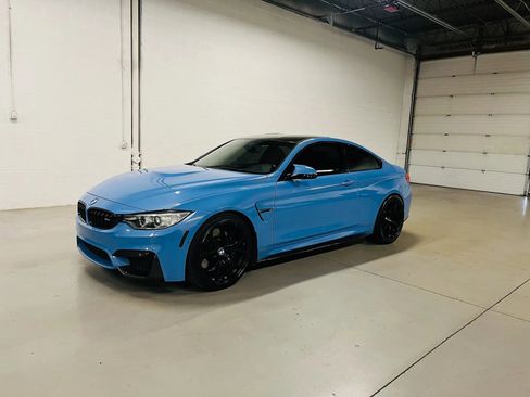 Used 2015 BMW M4 Coupe image 2