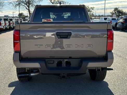 New 2026 Toyota Tacoma TRD Sport image 7