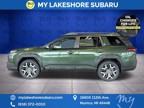 New 2026 Subaru Outback Touring XT AWD/4WD image 4