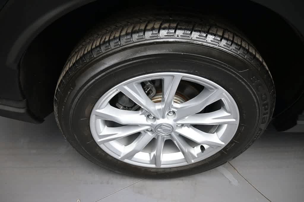 Certified 2024 Honda CR-V EX-L image 12