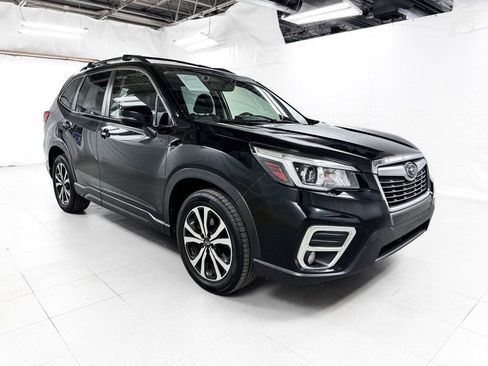 Used 2019 Subaru Forester Limited w/ Popular Package #3 AWD/4WD image 7