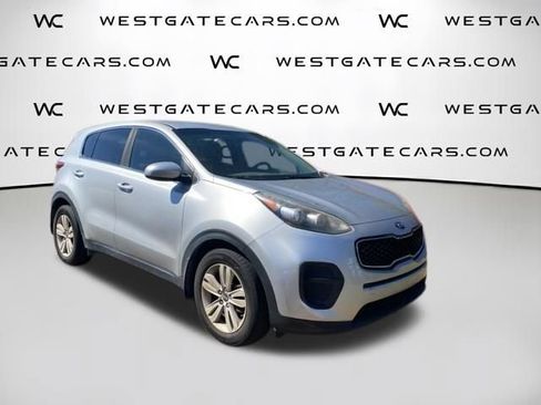 Used 2019 Kia Sportage LX FWD image 27