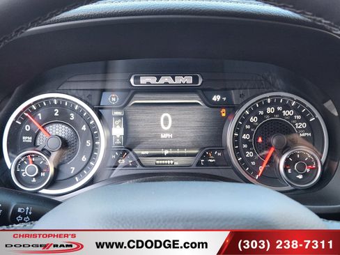 New 2026 RAM 1500 Laramie image 13