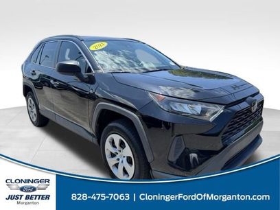Used 2021 Toyota RAV4 LE