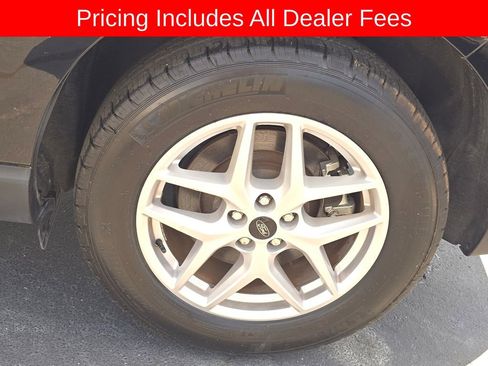 Used 2024 Ford Edge SEL AWD/4WD image 14
