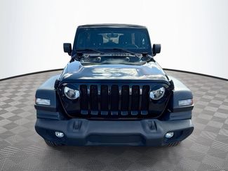 Used 2021 Jeep Wrangler Unlimited Sport video 2