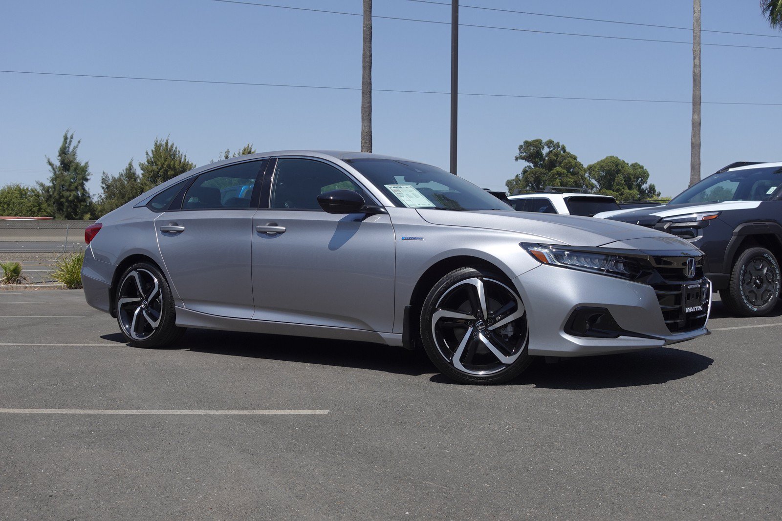 Used 2022 Honda Accord Sport image 4