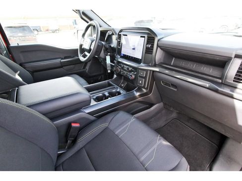 Used 2025 Ford F150 STX w/ STX Black Appearance Package AWD/4WD image 27