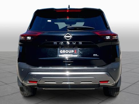 Certified 2023 Nissan Rogue SL w/ SL Premium Package image 5
