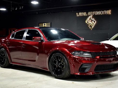 Used 2018 Dodge Charger SRT Hellcat image 12