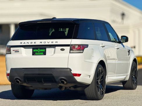 Used 2014 Land Rover Range Rover Sport Autobiography image 11