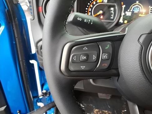 New 2026 Jeep Wrangler Unlimited Rubicon w/ Safety Group AWD/4WD image 19