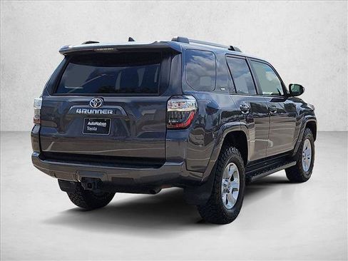 Used 2023 Toyota 4Runner SR5 AWD/4WD image 5