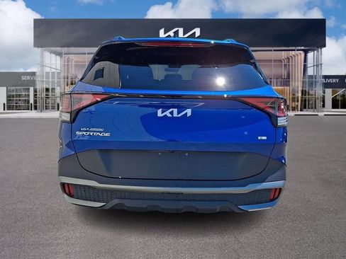 Used 2023 Kia Sportage X-Line w/ X-Line Premium Package AWD/4WD image 5