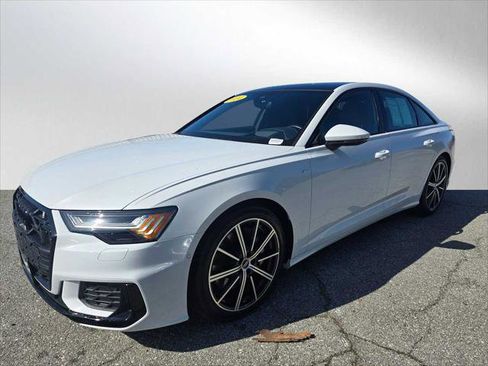Used 2024 Audi A6 3.0T Prestige w/ Prestige Package image 7