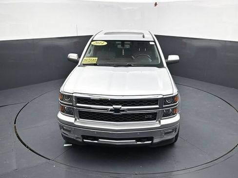 Used 2014 Chevrolet Silverado 1500 LTZ w/ LTZ Plus Package AWD/4WD image 39