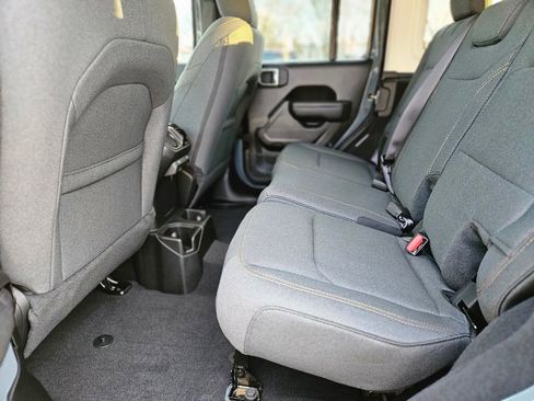 New 2026 Jeep Wrangler Willys image 12