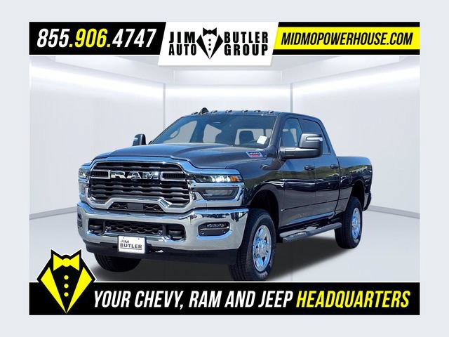 New 2026 RAM 2500 Tradesman AWD/4WD image 1