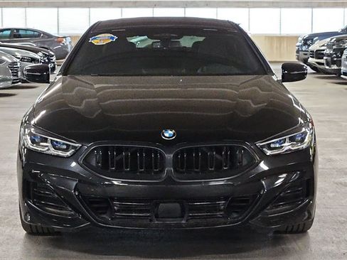Certified 2025 BMW 840i RWD image 2