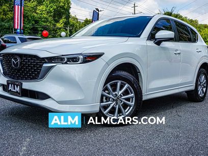 Used 2025 MAZDA CX-5 AWD 2.5 S w/ Preferred Package