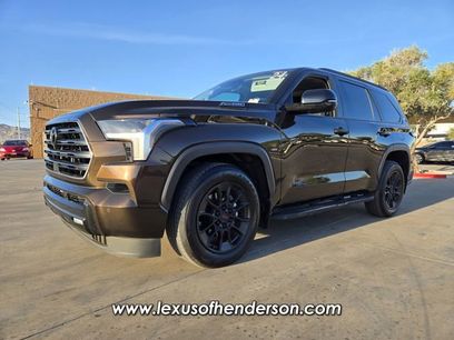 Used 2024 Toyota Sequoia Limited w/ TRD Off-Road Package