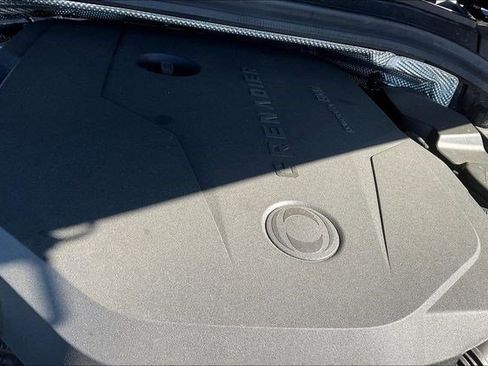 Used 2025 INEOS Grenadier Trialmaster Edition image 38