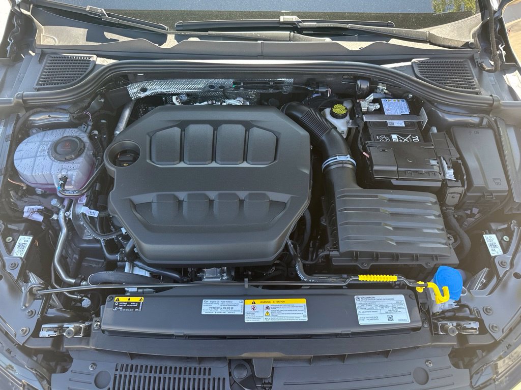 New 2026 Volkswagen GTI SE FWD image 25