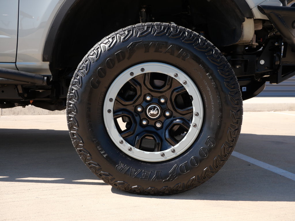 Used 2022 Ford Bronco Badlands AWD/4WD image 7