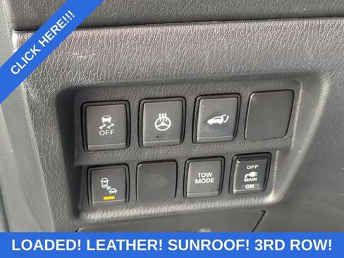 Used 2019 Nissan Pathfinder Platinum w/ Cargo Package image 20