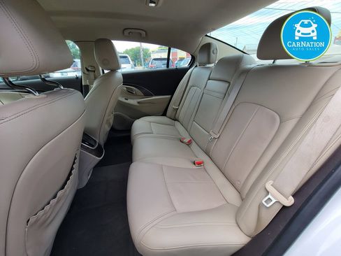 Used 2015 Buick LaCrosse Leather w/ Experience Buick Package FWD image 8