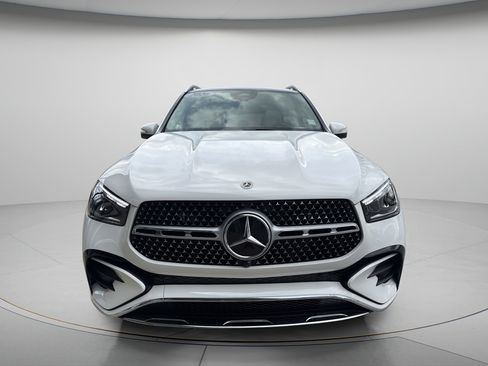 Certified 2026 Mercedes-Benz GLE 450 4MATIC image 8