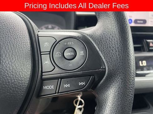 Used 2024 Toyota Corolla LE FWD image 25