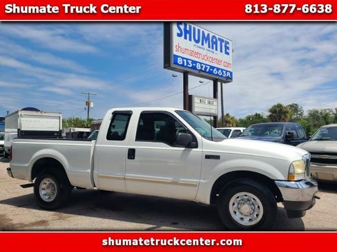 Used 2003 Ford F250 XLT RWD image 1