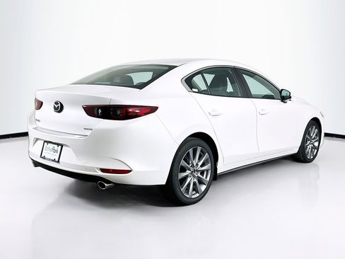 Used 2025 MAZDA MAZDA3 s FWD image 9