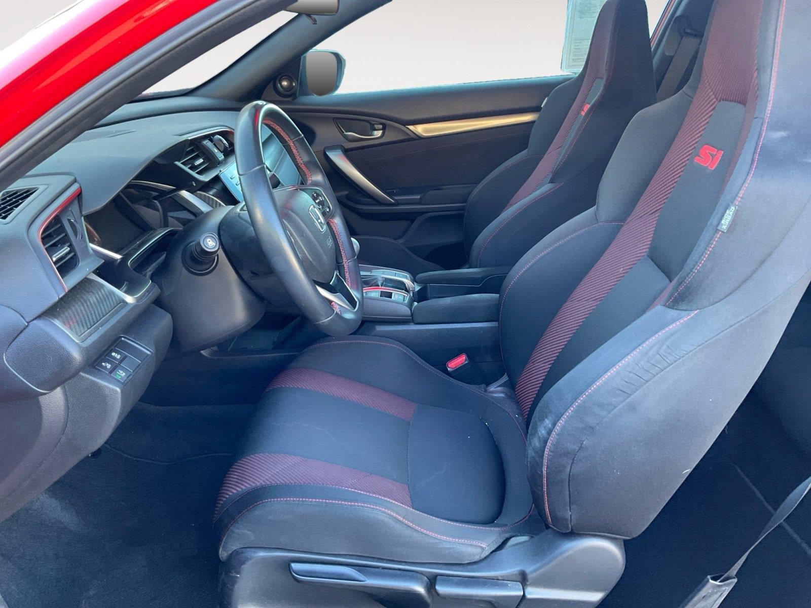 Used 2020 Honda Civic Si image 9