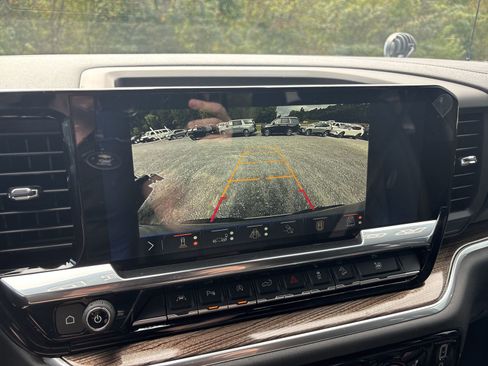 New 2025 Chevrolet Silverado 1500 RST image 20