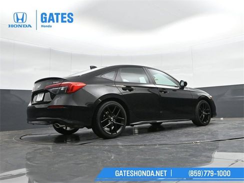Certified 2024 Honda Civic Sport image 30