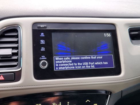 Used 2021 Honda HR-V EX image 18