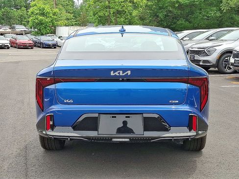 New 2025 Kia K4 GT-Line image 6