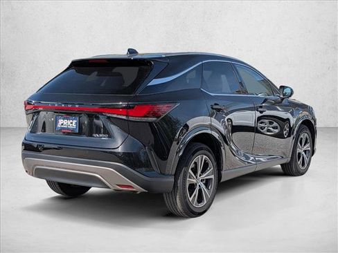 Used 2023 Lexus RX 350 Premium w/ Cold Area Package AWD/4WD image 5