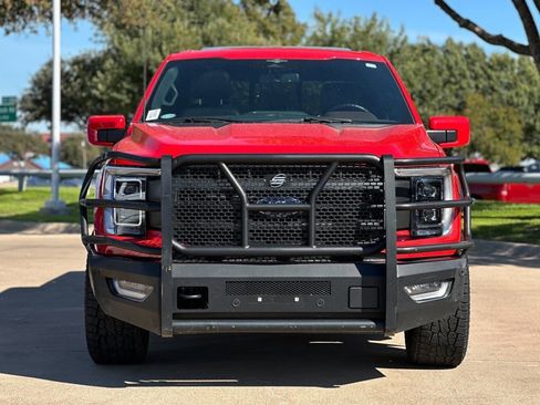 Used 2023 Ford F150 Lariat w/ Equipment Group 502A High image 17