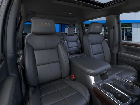 New 2026 Chevrolet Silverado 1500 High Country image 40