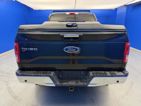Used 2015 Ford F150 XLT w/ Equipment Group 302A Luxury AWD/4WD image 6