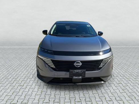 Certified 2025 Nissan Murano SL w/ Cargo Package AWD/4WD image 3