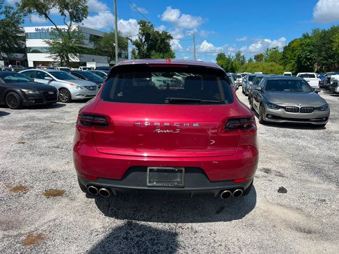 Used 2016 Porsche Macan S AWD/4WD image 7