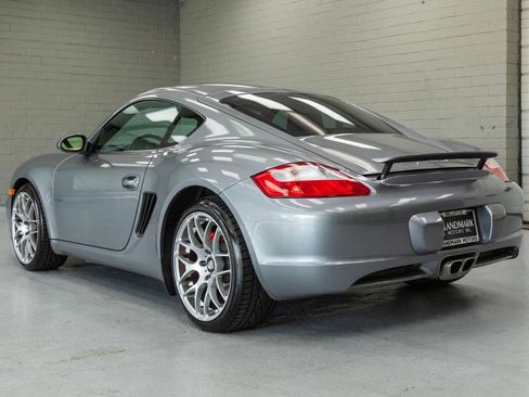 Used 2006 Porsche Cayman S RWD image 33